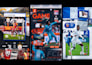 create premium football gameday designs